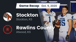 Recap: Stockton  vs. Rawlins County  2020