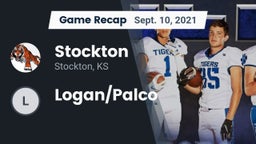 Recap: Stockton  vs. Logan/Palco 2021