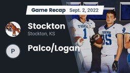Recap: Stockton  vs. Palco/Logan 2022