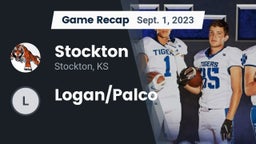 Recap: Stockton  vs. Logan/Palco 2023