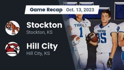 Recap: Stockton  vs. Hill City  2023