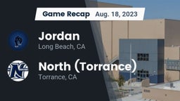 Recap: Jordan  vs. North (Torrance)  2023