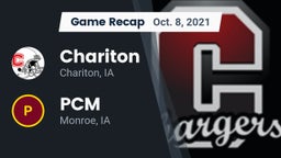 Recap: Chariton  vs. PCM  2021