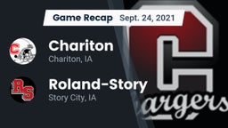 Recap: Chariton  vs. Roland-Story  2021