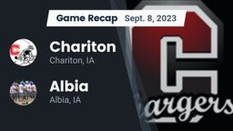 Recap: Chariton  vs. Albia  2023