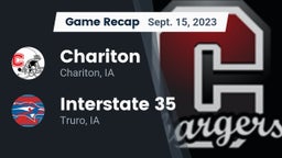 Recap: Chariton  vs. Interstate 35  2023