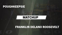 Matchup: Poughkeepsie High vs. Franklin Delano Roosevelt 2016