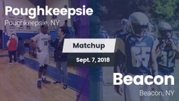 Matchup: Poughkeepsie High vs. Beacon  2018