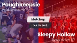 Matchup: Poughkeepsie High vs. Sleepy Hollow  2018