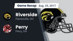 Recap: Riverside  vs. Perry  2017