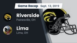 Recap: Riverside  vs. Lima  2019