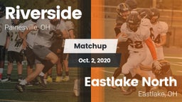 Matchup: Riverside High vs. Eastlake North  2020