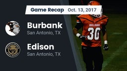 Recap: Burbank  vs. Edison  2017