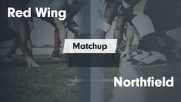 Matchup: Red Wing  vs. Northfield  2016