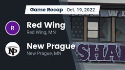 Recap: Red Wing  vs. New Prague  2022