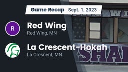 Recap: Red Wing  vs. La Crescent-Hokah  2023