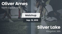 Matchup: Oliver Ames vs. Silver Lake  2016