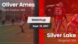 Matchup: Oliver Ames vs. Silver Lake  2017