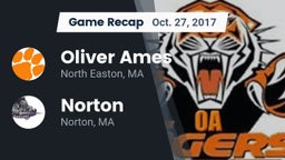 Recap: Oliver Ames  vs. Norton  2017