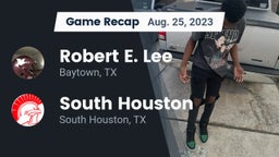Recap: Robert E. Lee  vs. South Houston  2023