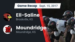 Recap: Ell-Saline vs. Moundridge  2017