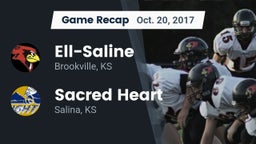 Recap: Ell-Saline vs. Sacred Heart  2017