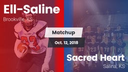 Matchup: Ell-Saline High vs. Sacred Heart  2018