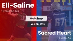 Matchup: Ell-Saline High vs. Sacred Heart  2019