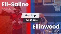 Matchup: Ell-Saline High vs. Ellinwood  2020