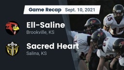 Recap: Ell-Saline vs. Sacred Heart  2021