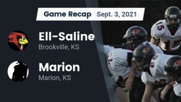 Recap: Ell-Saline vs. Marion  2021