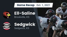 Recap: Ell-Saline vs. Sedgwick  2021