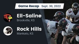 Recap: Ell-Saline vs. Rock Hills  2022