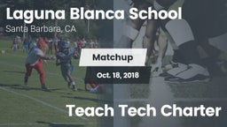 Matchup: Laguna Blanca School vs. Teach Tech Charter 2018