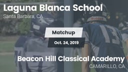 Matchup: Laguna Blanca School vs. Beacon Hill Classical Academy 2019