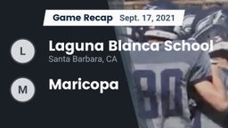 Recap: Laguna Blanca School vs. Maricopa 2021