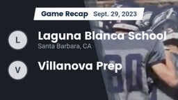 Recap: Laguna Blanca School vs. Villanova Prep 2023