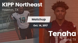 Matchup: KIPP Northeast vs. Tenaha  2017
