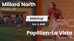 Matchup: Millard North vs. Papillion-La Vista  2018