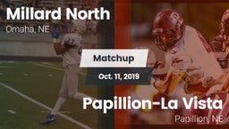 Matchup: Millard North vs. Papillion-La Vista  2019