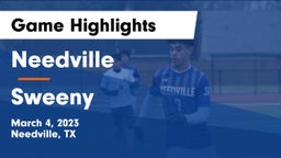 Needville  vs Sweeny  Game Highlights - March 4, 2023