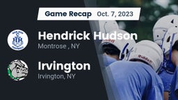 Recap: Hendrick Hudson  vs. Irvington  2023