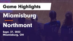 Miamisburg  vs Northmont  Game Highlights - Sept. 27, 2022