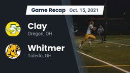 Recap: Clay  vs. Whitmer  2021
