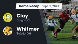 Recap: Clay  vs. Whitmer  2023