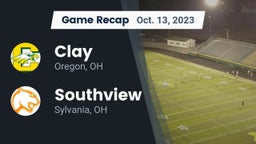 Recap: Clay  vs. Southview  2023