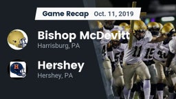 Recap: Bishop McDevitt  vs. Hershey  2019