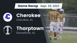 Recap: Cherokee  vs. Tharptown  2023