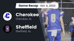 Recap: Cherokee  vs. Sheffield  2023