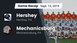 Recap: Hershey  vs. Mechanicsburg  2019